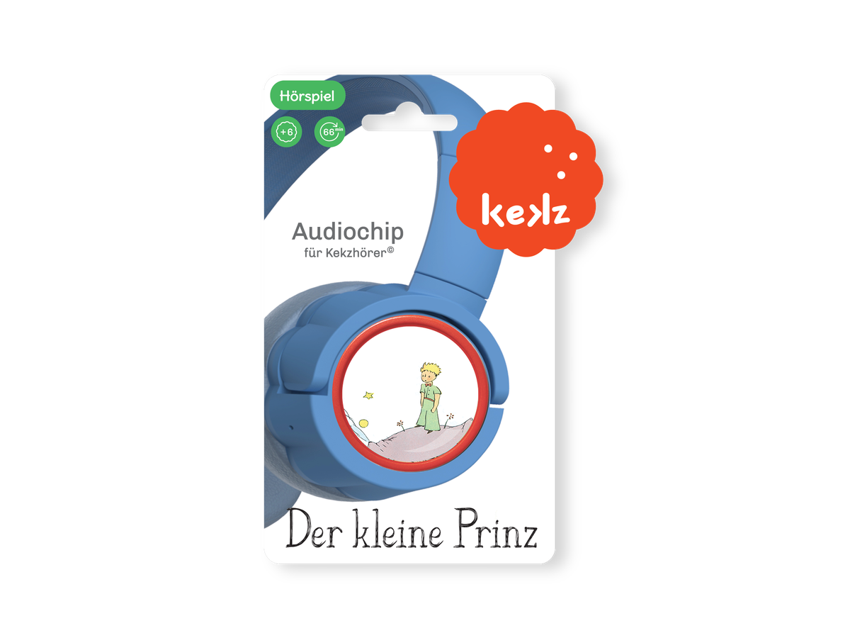 Der Kleine Prinz - Kekz Audio Chip - Der Kleine Prinz