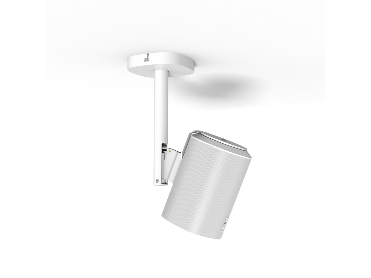 CPSE100W - Deckenhalter für Sonos Era 100 - weiss