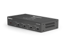 Wyrestorm MX-0404-HDMI - Matrix 4x4 HDMI, Audio Out