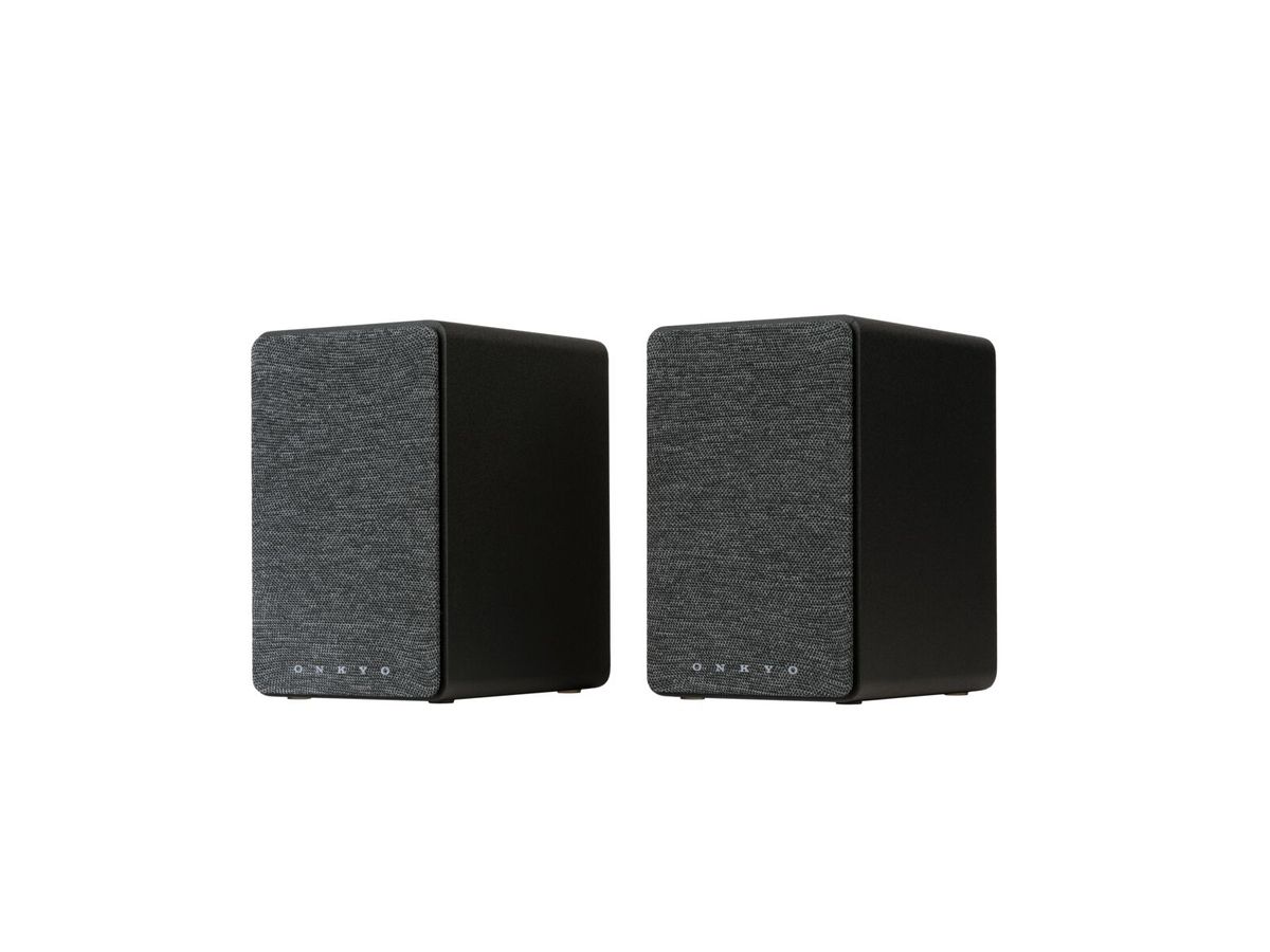 GX-30ARC - schwarz, aktive Desktop-Lautsprecher