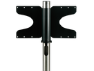 Montageplatte Vesa 400x200 - für 60mm Säule