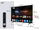 65P7K - 65 Zoll,4K,QLED,LED Direct,DV,GoogleTV