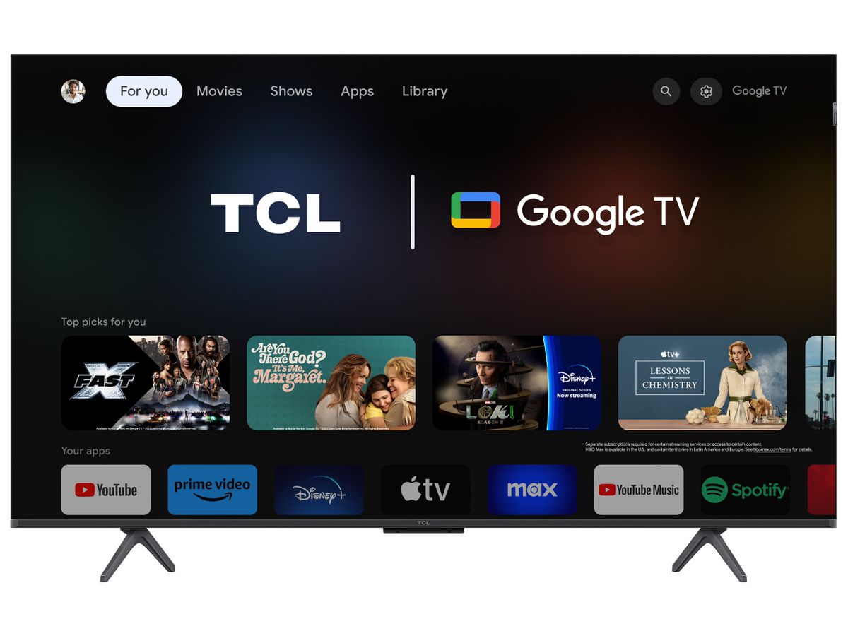 50C655 - 50 Zoll,4K,QLED,GoogleTV,LED Direct