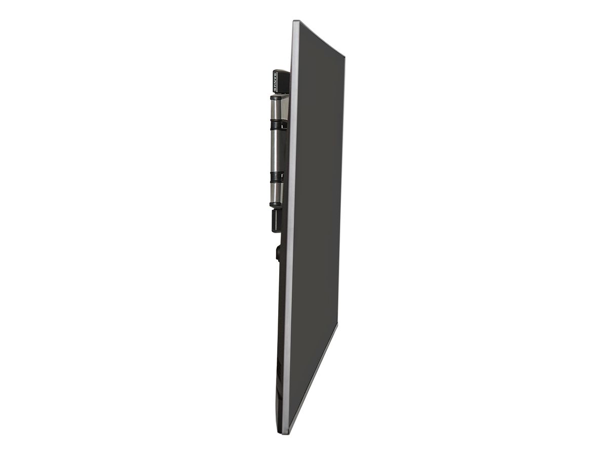 VMF720-S2 - Schwenkbarer Wandhalter Silber