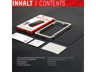 Real Glass Privacy Full Cover - iPhone 14 Pro