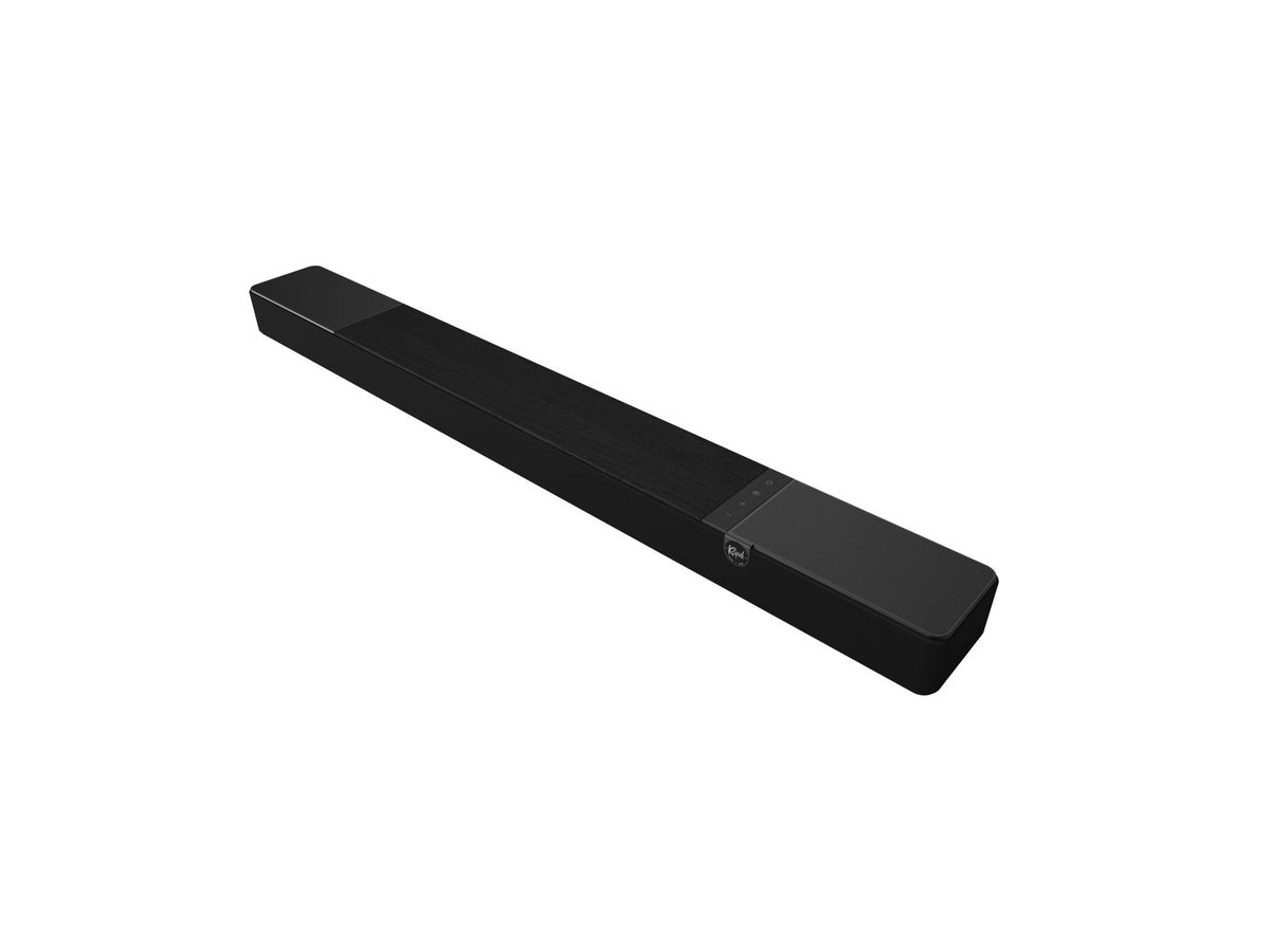 Flexus CORE 200 - Soundbar 3.1.2, noir