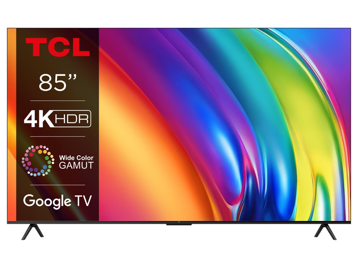 85P745 - 85 Zoll 4K UHD,60Hz,WCG,GoogleTV