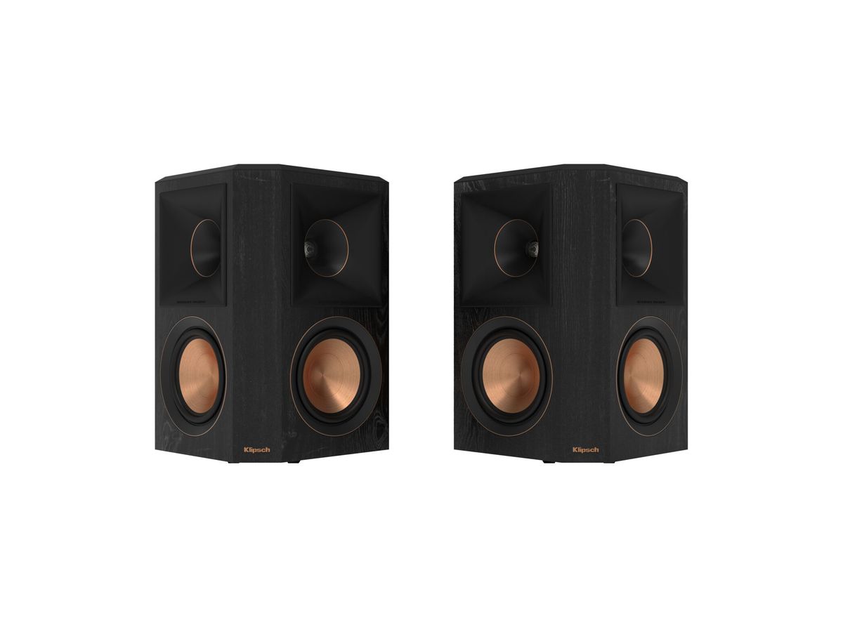 RP-502S II - Black, Surround Speaker