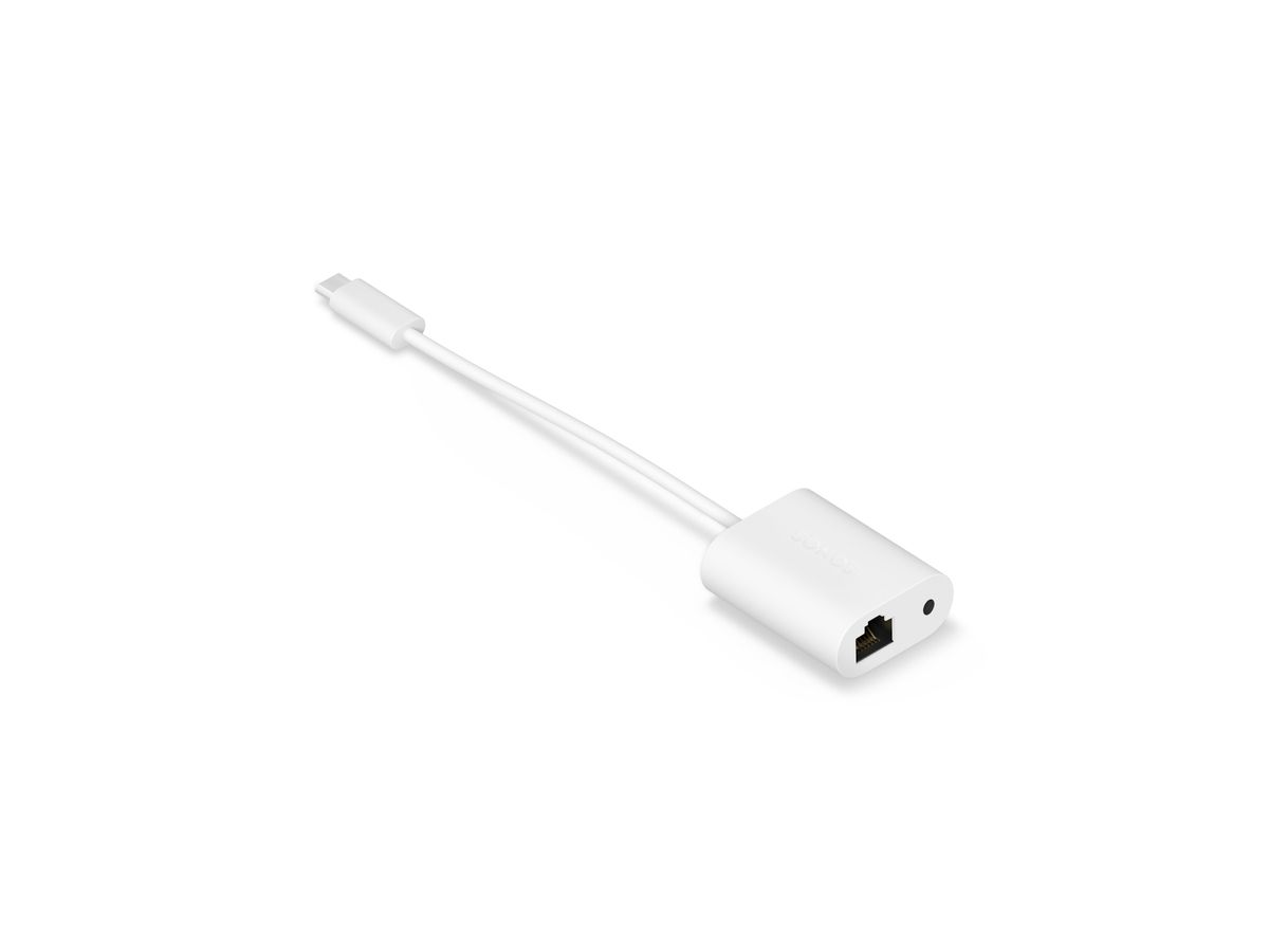 Combo Adapter - Combo Adapter for Era, white