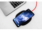 Adonit Wireless Fast Charging Pad - noir