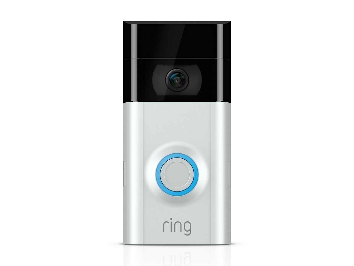 Video Doorbell 2 - WLAN, HD Video, Gegensprechfunktion