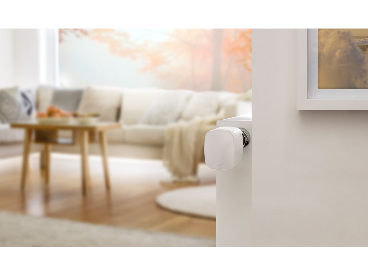Thermo (Matter) - Smartes Heizkörperthermostat