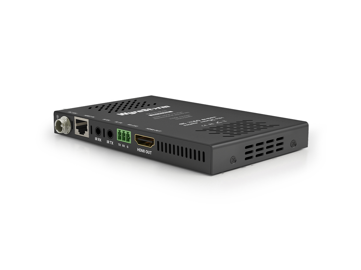 RXV-70-4K-G2 - HDBaseT récepteur, 4K