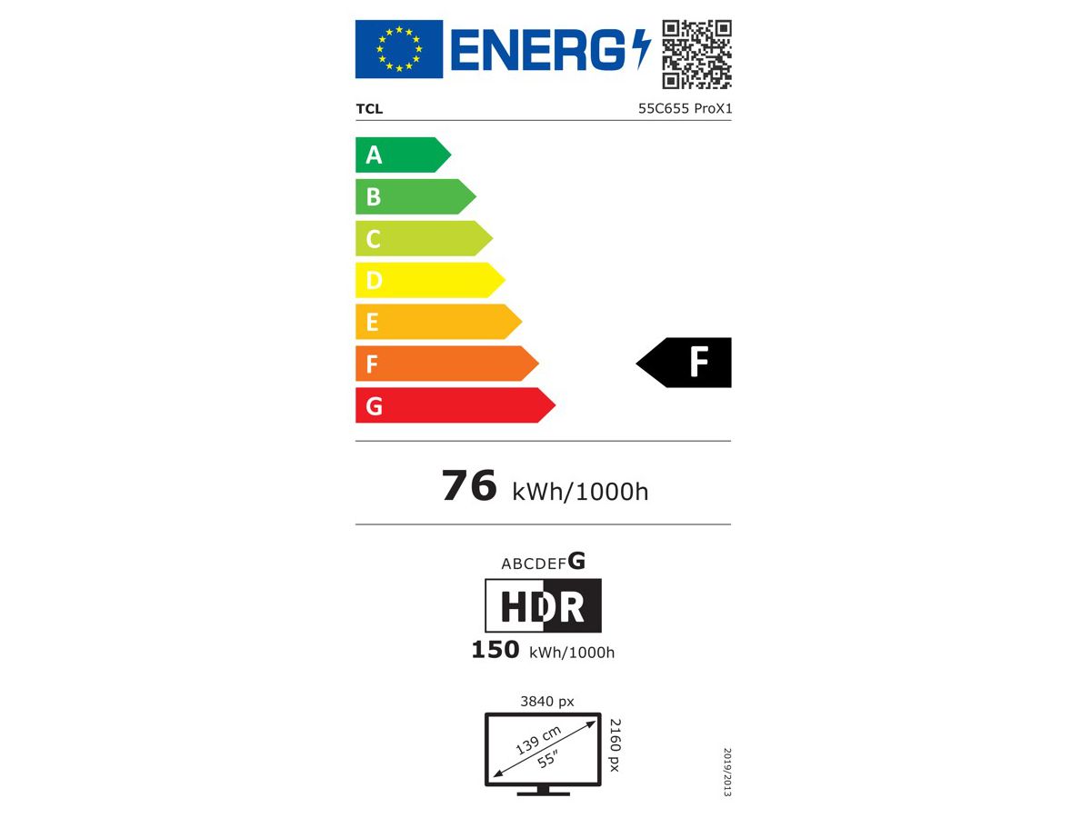 55C655 Pro - 55 Zoll,4K,QLED,GoogleTV,LED FALD