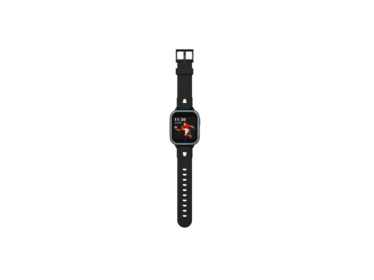 XGO 3 Nano SIM - Kids-Smartwatch schwarz