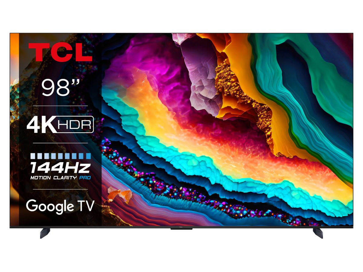 98P745 - 98 inch, 4K UHD,144Hz,WCG,GoogleTV