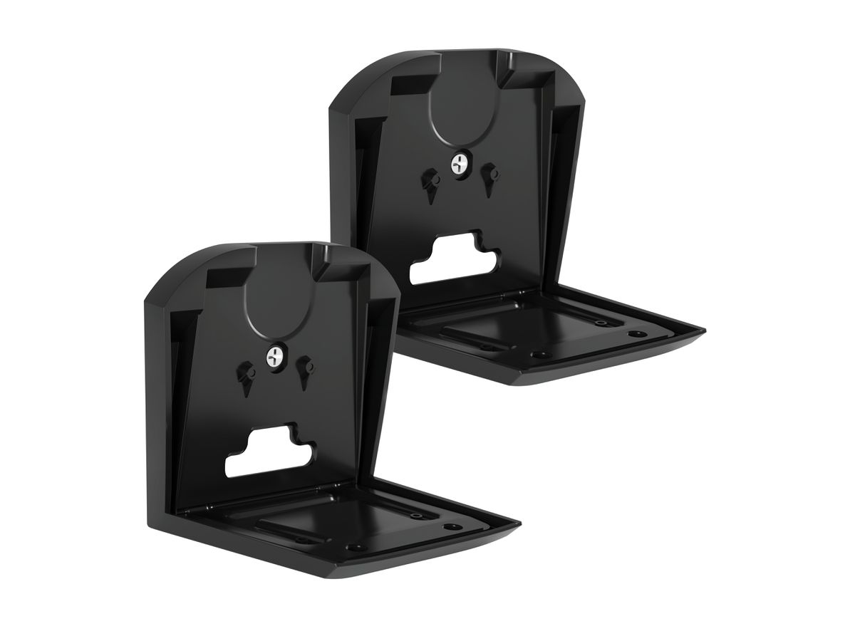 WSFME32-B2 - Support fix Sonos Era 300, Pair, noir