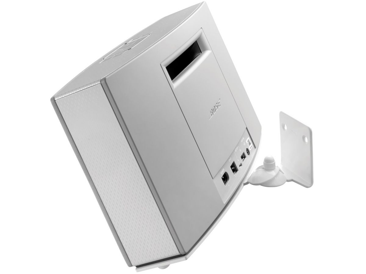 BST20W - Wandhalterung Bose Soundtouch 20 Weiss