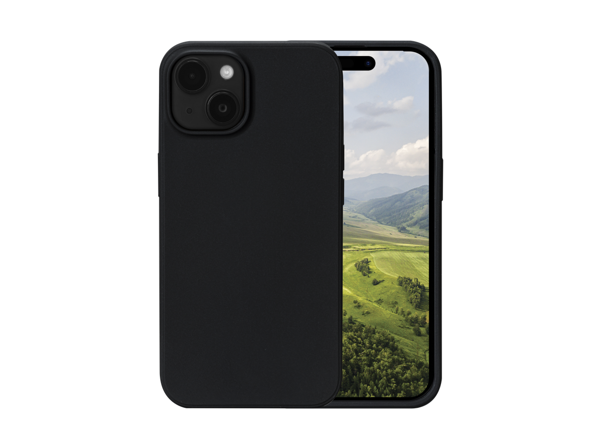 Greenland - iPhone 15 Plus - Night Black