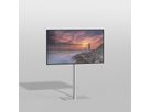 TILE100S01B - TV-Ständer für Sonos BEAM, Edelstahl