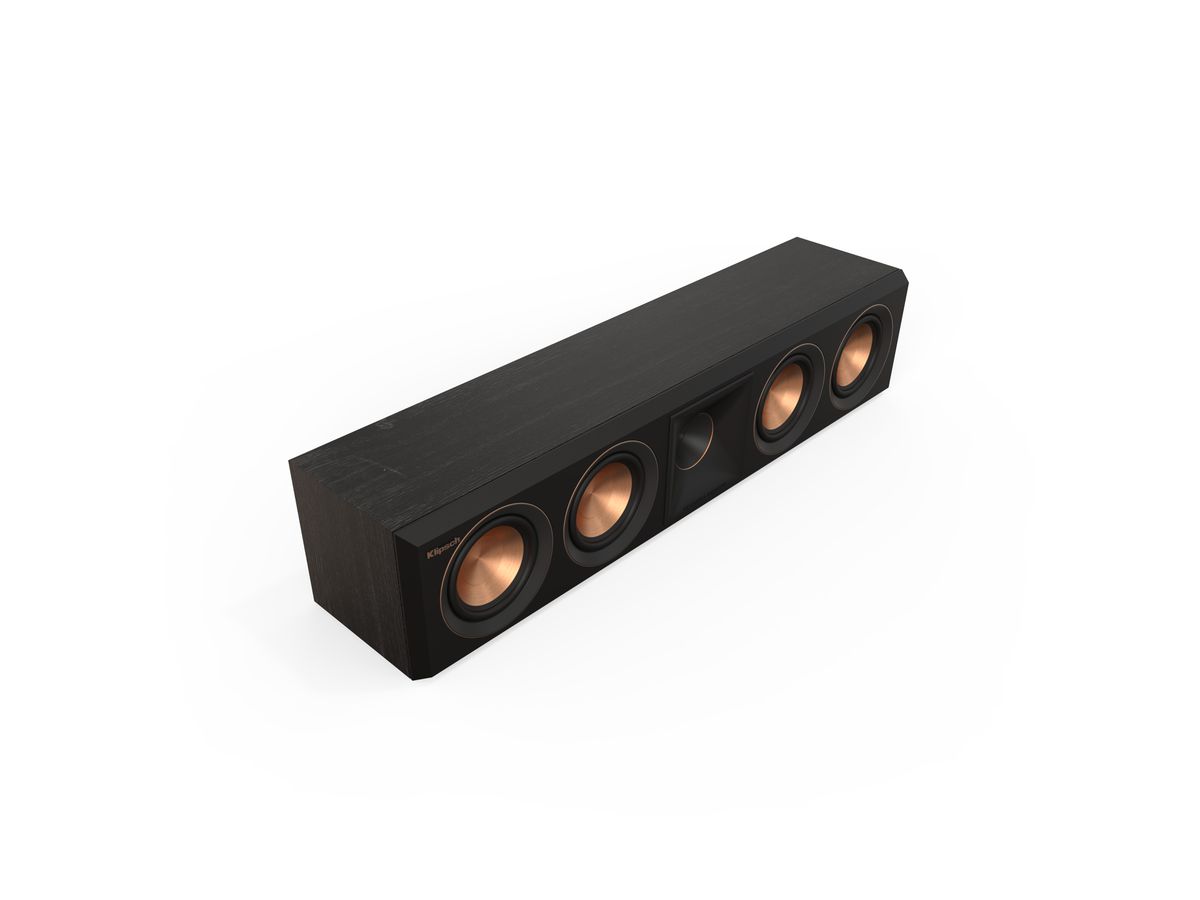 RP-404C II - Black, Center Channel