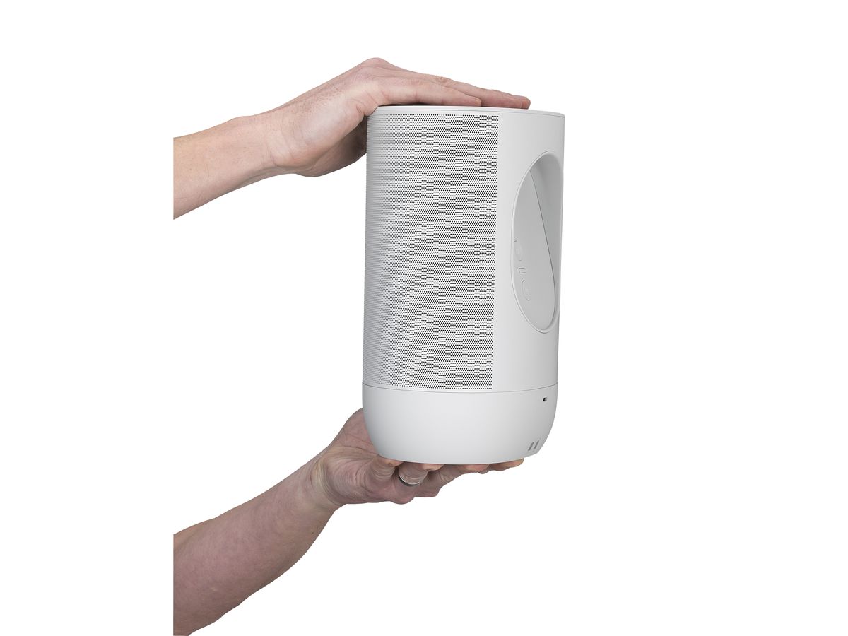 MS31PW - Premium Support pour Sonos Move,  blanc