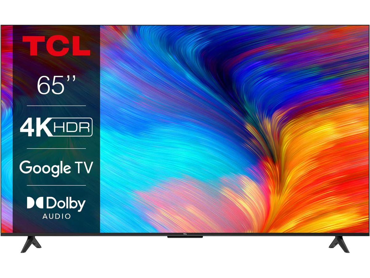 65P635 - 65 Zoll 4K UHD SmartTV,Google TV, LED Di
