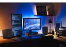 GX-30ARC - schwarz, aktive Desktop-Lautsprecher