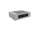 M80S - Power Amplifier, silber