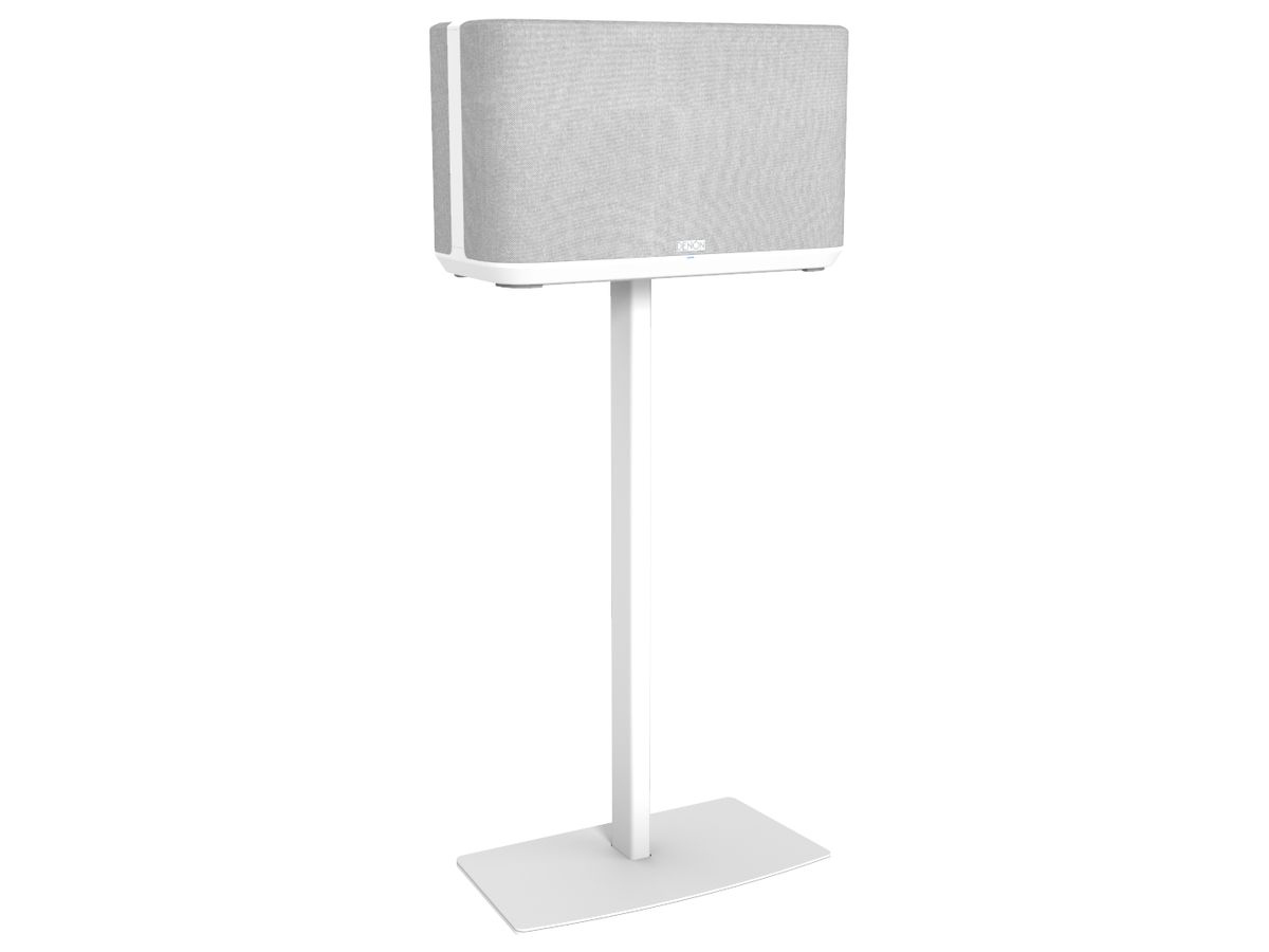 CSDH350W - Weiss - Lautsprecherständer für Denon Home 350