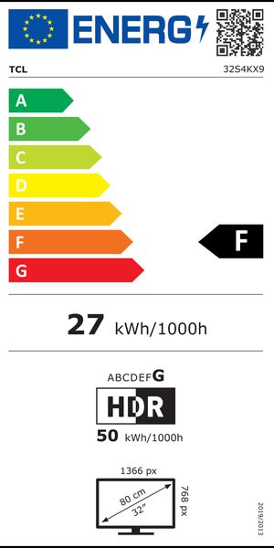 Energieetikette 252604