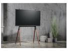 Standfuss Videoassistent - Noir - noyer, 49" - 70"