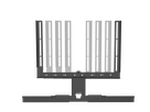 CFPULSEB - Halterung Bluesound Pulse Soundbar+