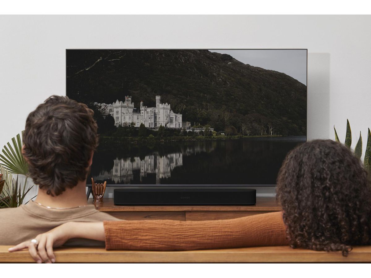 Beam (Gen2) - Smart Soundbar, schwarz