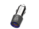 Adonit Fast Car Charger, grau