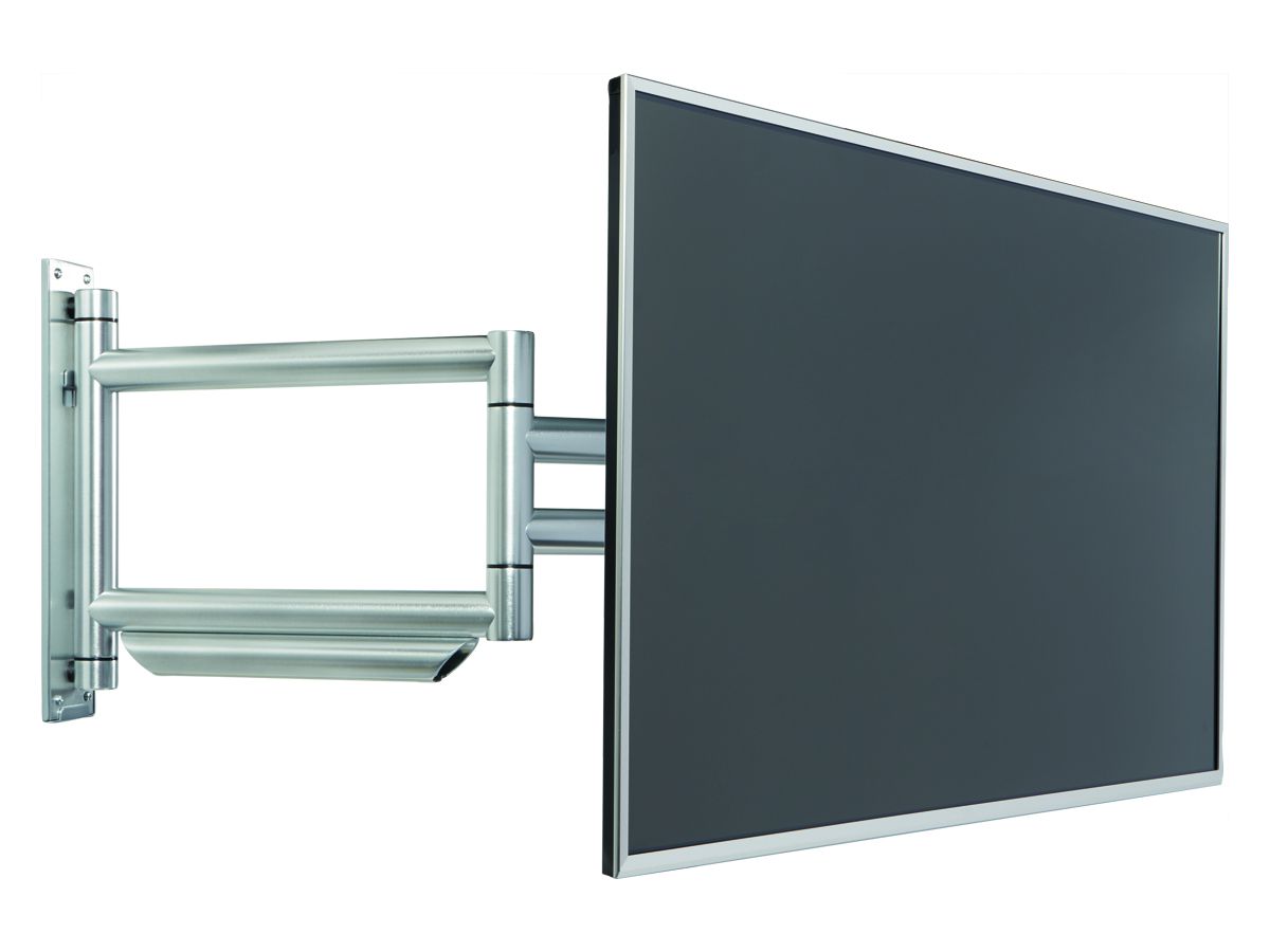 WMV9001 - Wandhalter Alu schwenkbar -55"