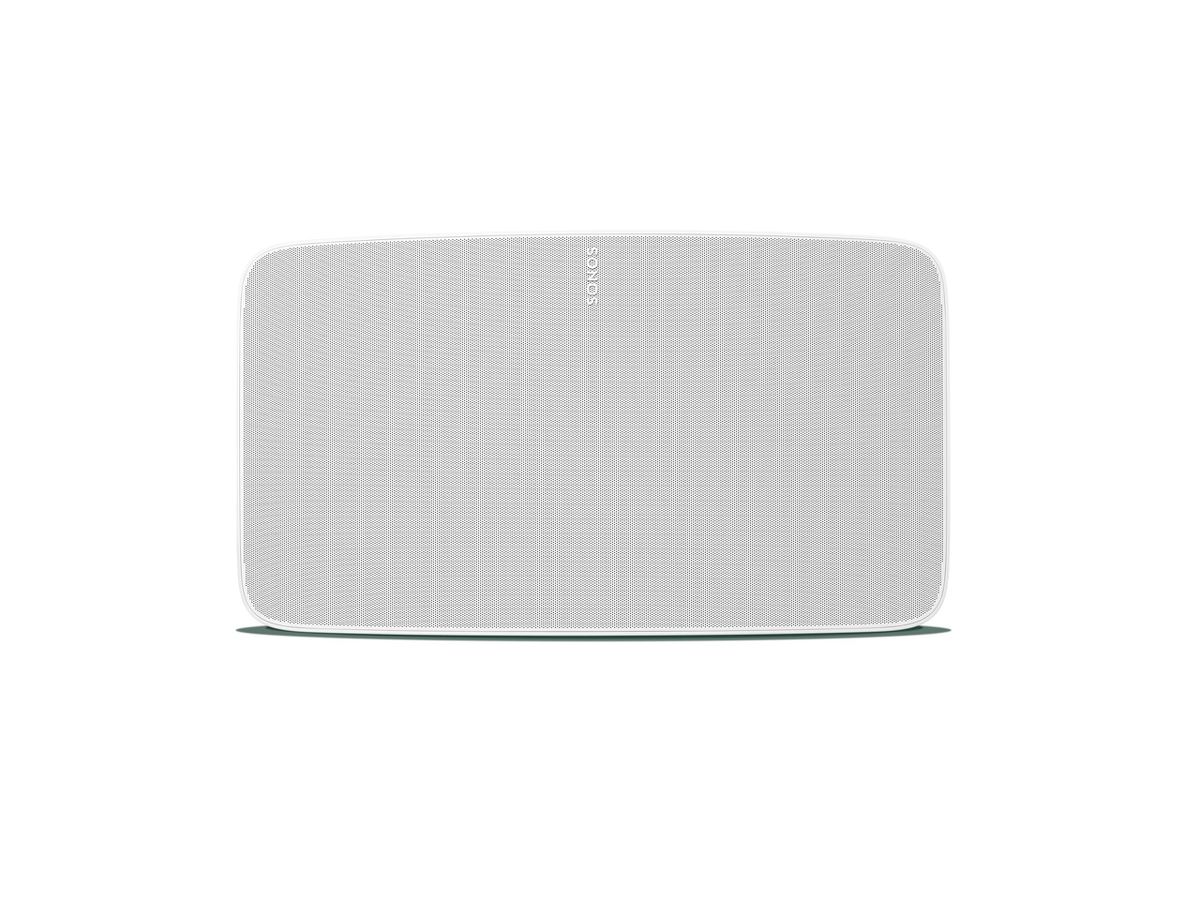 Five - Premium Smart Speaker weiss