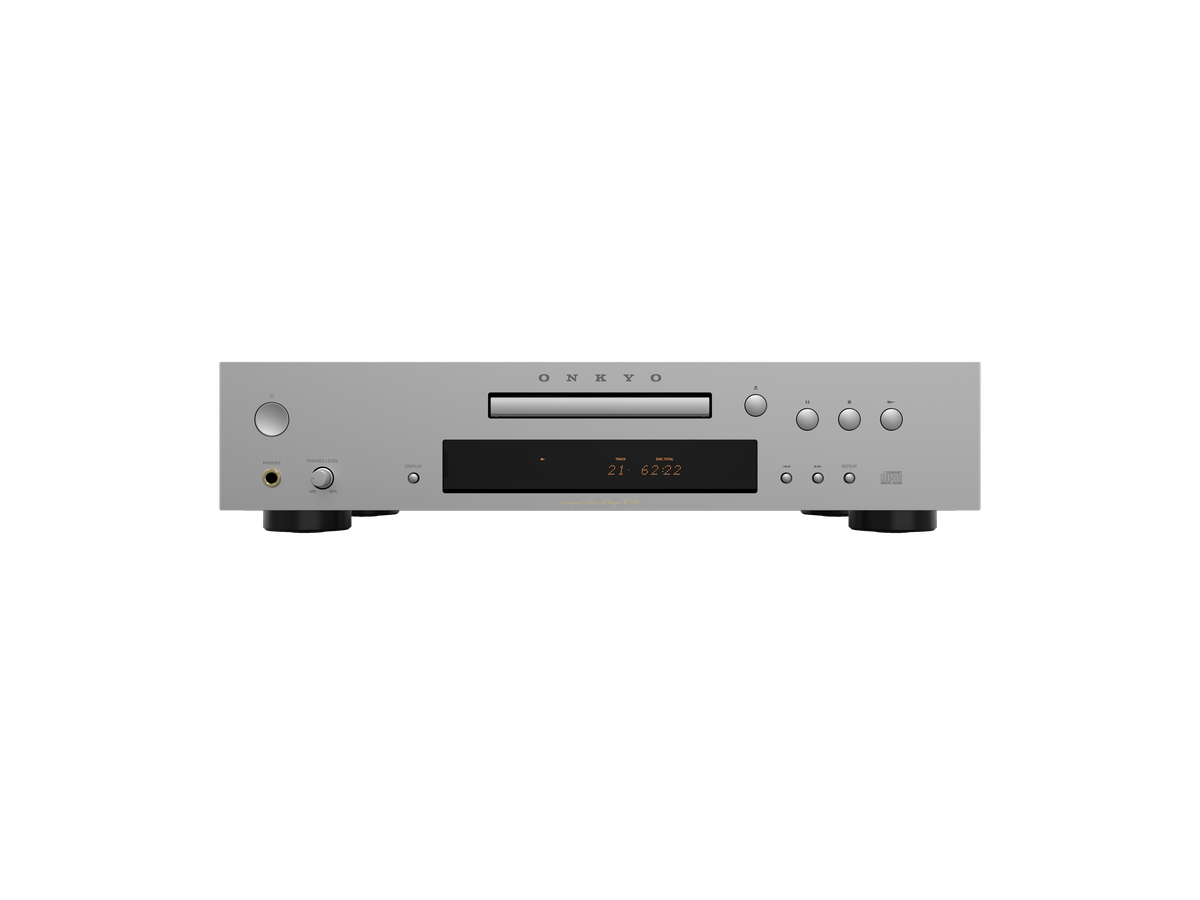 C-30 - CD-Player, silber