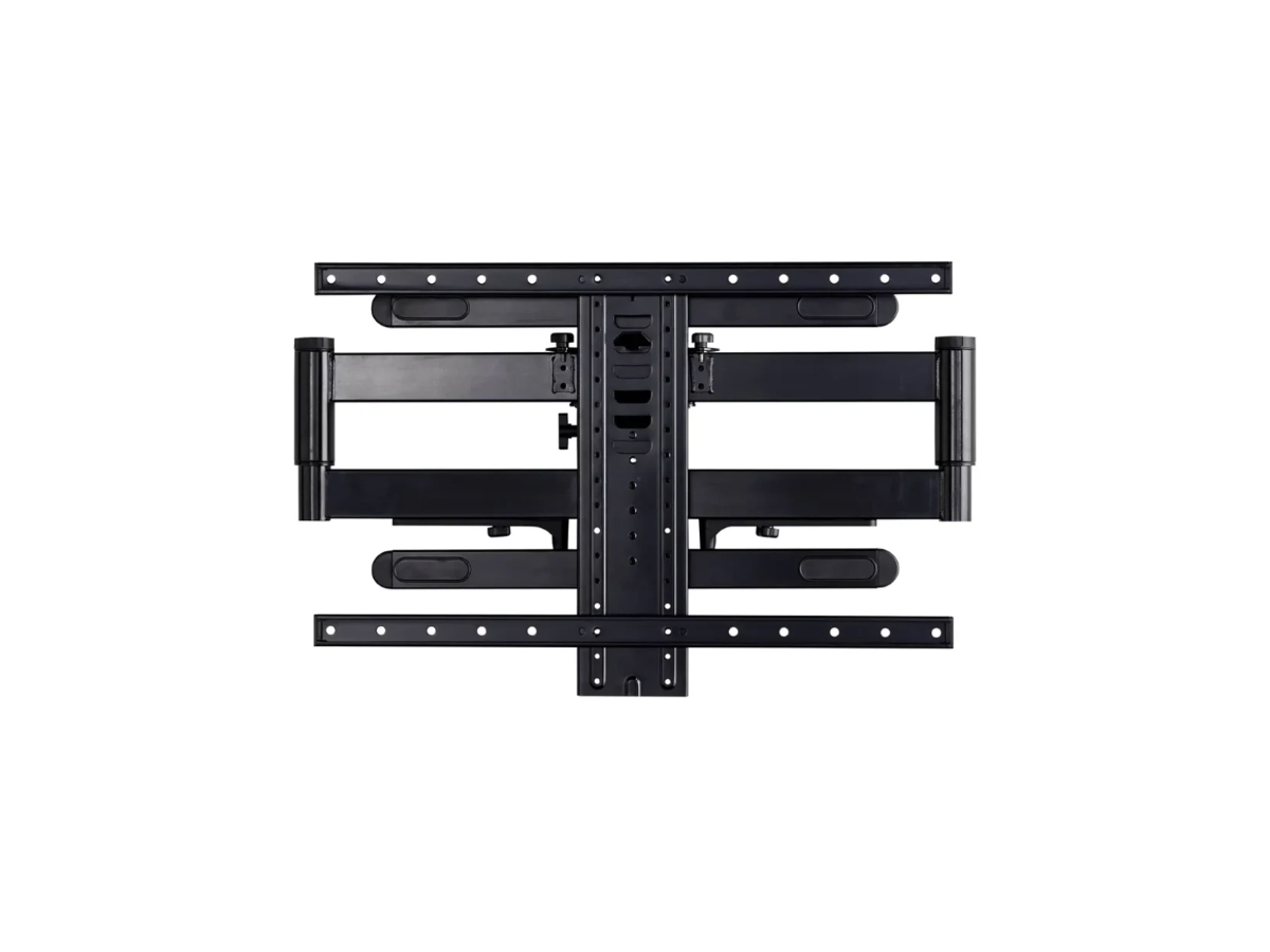 VODLF125-B2 - Schwenkbarer Wandhalter Schwarz