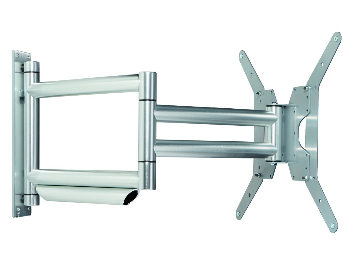 WMV9001 - Wandhalter Alu schwenkbar -55"