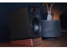 GX-10DB - schwarz, aktive Desktop-Lautsprecher