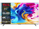 85C645 - 85 Zoll,QLED,4K Ultra HD,Google TV