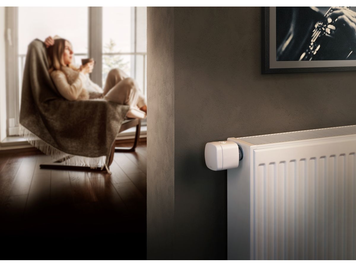 Thermo (Matter) - Smartes Heizkörperthermostat