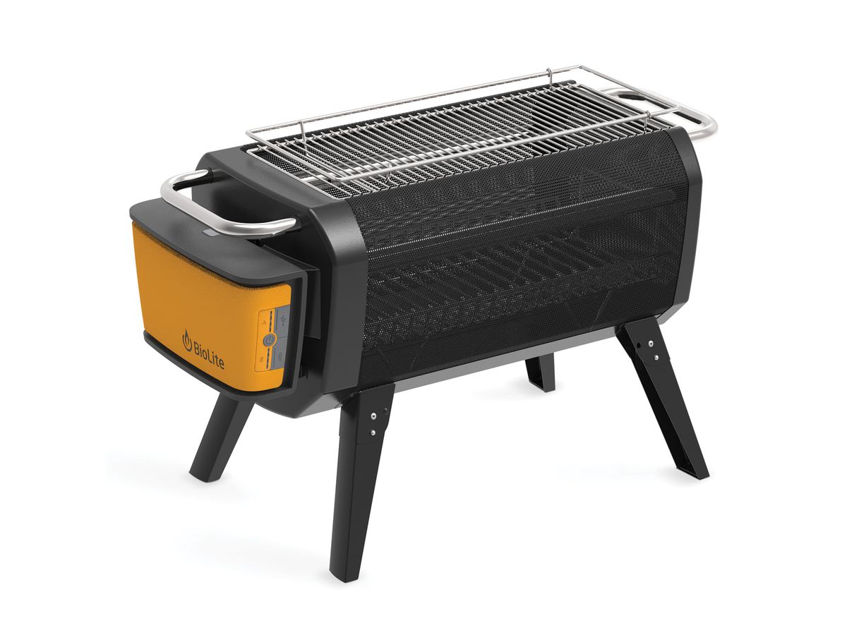 Firepit+ - portable grill